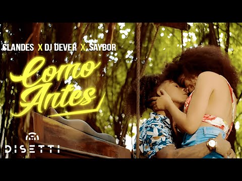 Clandes - Como Antes (ft. Dj Dever & Saybor)
