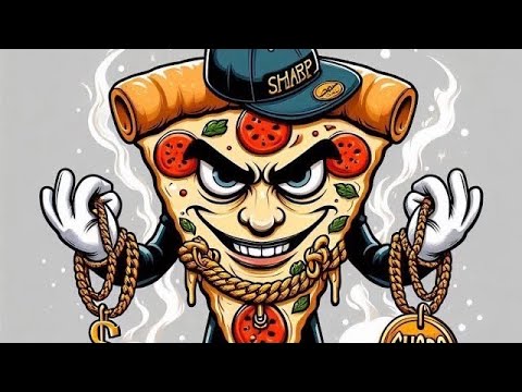 COLD PIZZA WITH SHARP!!! WHAT MOVES YOUR LIGHT???