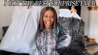 I got the Best SURPRISE EVER!!​⁠@BanterWithNj &​⁠@NnekaNwogu | Unboxing and more!!