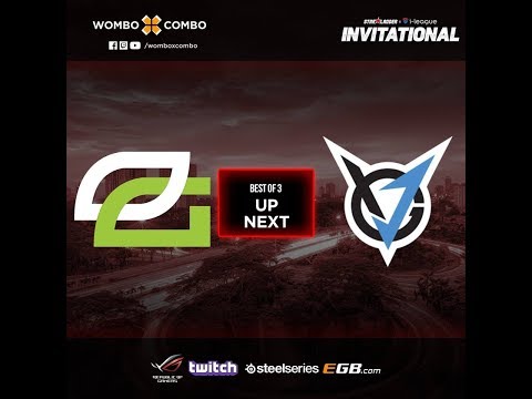 Optic Gaming vs VGJ Thunder Game 1 | Starladder iLeague Invitational Season 5 (Bo3)