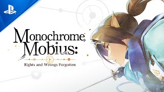 Игра Monochrome Mobius: Rights and Wrongs Forgotten Deluxe Edition (PS5)