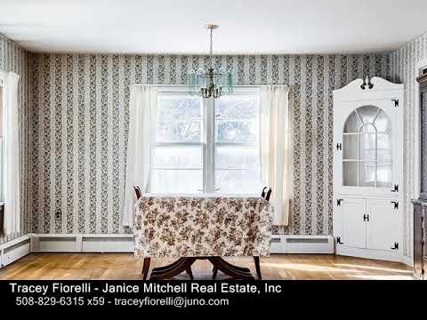 121 CHAPEL ST, Holden MA 01520 - Single Family Home - Real Estate - For Sale -