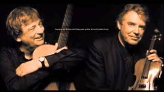 Philip Catherine & Didier Lockwood   Côté Jardin avec Christian Escoudé 360p