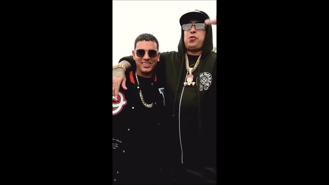 FLOW CALLEJERO TITO EL BAMBINO FEAT  ÑENGO FLOW ( no oficial )