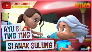 Download lagu 1000 Cegukan, Pangeran Miskin, Ayu dan Tingting, Si Anak Sulung | KIKO ANIMASI INDONESIA mp3