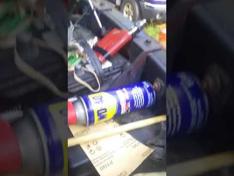 How to change piston cooling nozzles (oil squirters) on 24v cummins