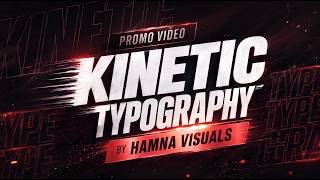 Digital Marketing Agency Promo | Kinetic Typography & Motion Graphics 