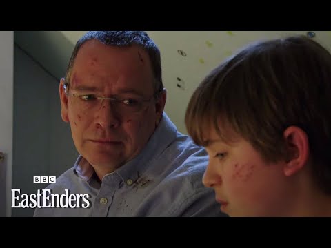 Ian Tells Bobby he Killed Lucy | EastEnders