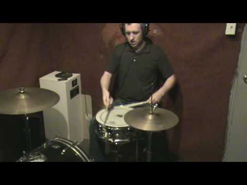 Drum Solo with Polyrhythms