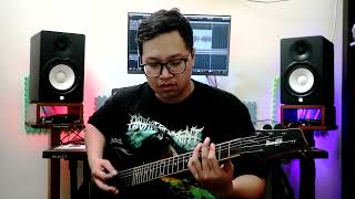 Video thumbnail for Ibanez GSZ120 Metal Testing by Peteng Production