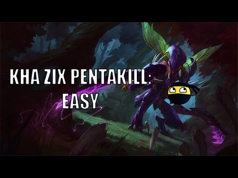 Penta with Kha: Easy way