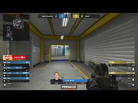 Patsi 4 kills - South vs Spirit Academy - Malta Vibes 2021 🏆 Prize pool $50,000