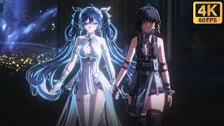 Wuthering Waves 2.6 - Full Story PART 7 ENDING | All Dialogue + Cutscenes (4K 60 FPS)