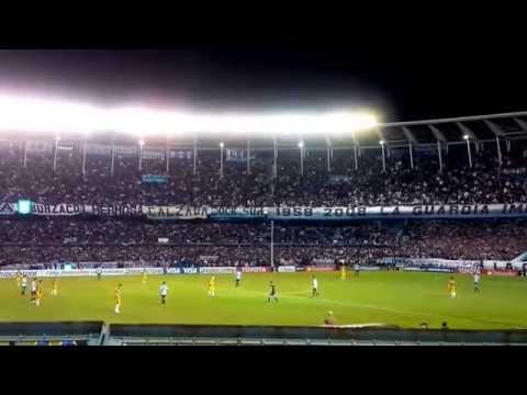 Romero x Aued Racing 0 Guaraní 0 Copa Libertadores METEGOL 13