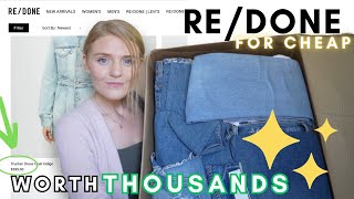 I bought LUXURY CLOTHING for CHEAP on THIS LIQUIDATION WEBSITE.. and it's worth THOUSANDS!