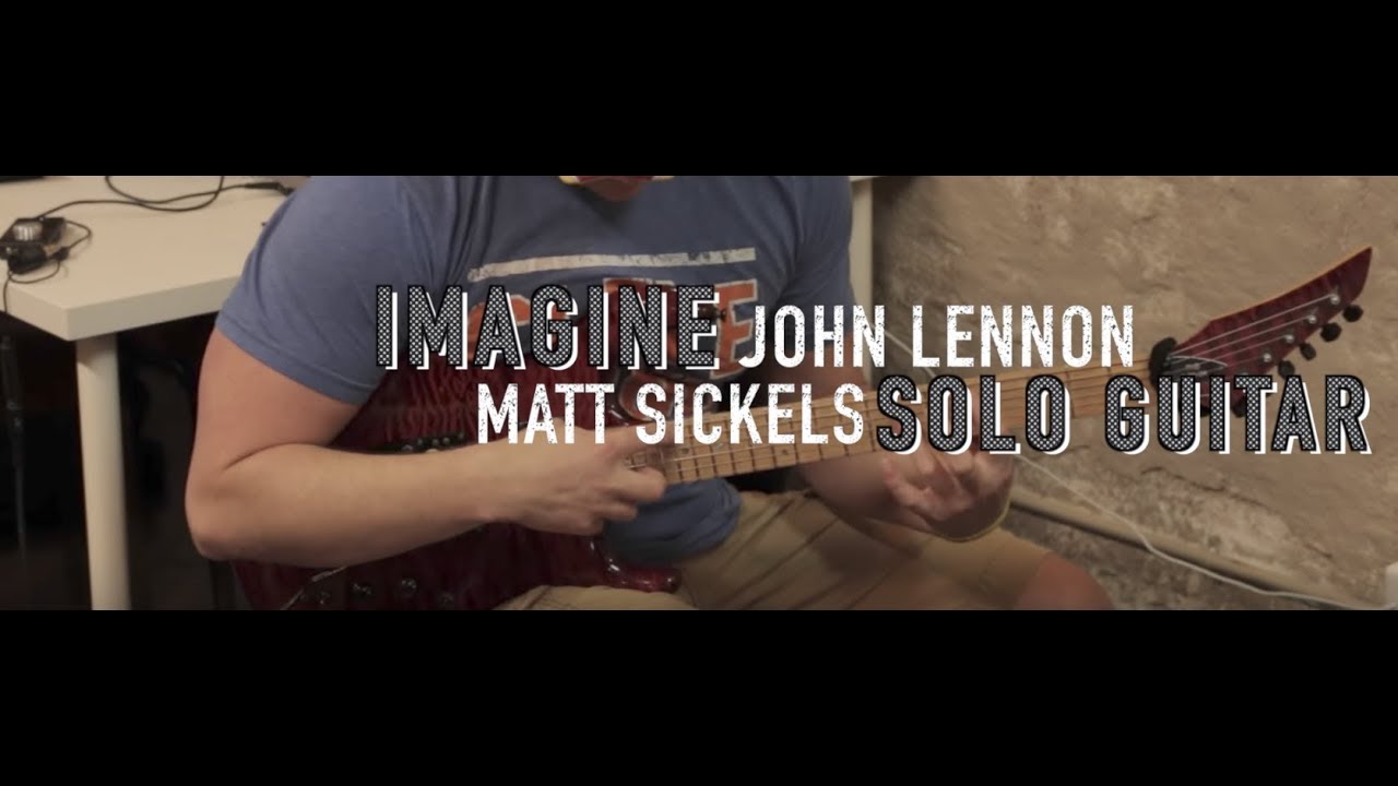 Promotional video thumbnail 4 for Six Strings