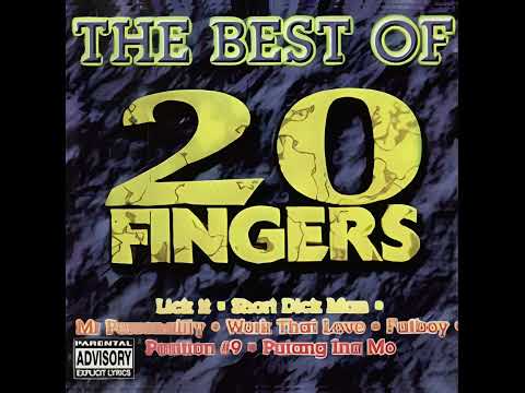3) 20 Fingers feat. Nerada - Position No. 9