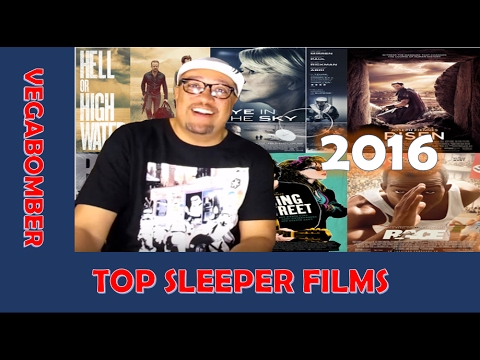 Top Sleeper Hits of 2016 by Vegabomber