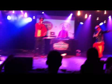 Halve Neuro @ Cantrock 2013