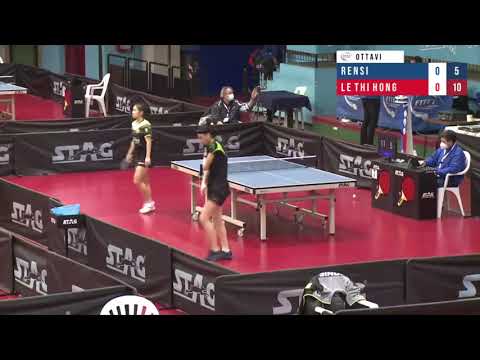 Rensi-Loan- Campionati Italiani Assoluti 2021 -  Campionati Italiani Assoluti 2021 -  1/8 finale F