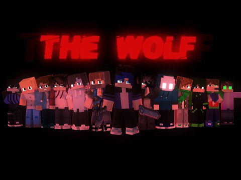 The Wolf - A Minecraft animation Collab
