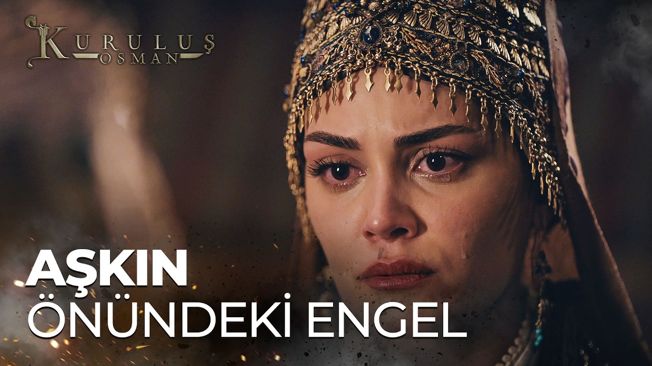 Gonca Hatun'un derin üzüntüsü - Kuruluş Osman 142. Bölüm