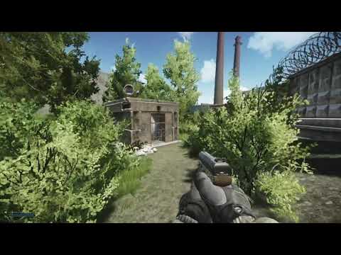 ZB-12 Extract - Escape From Tarkov