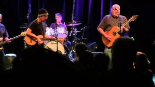 Los Lobos  2016-02-27 Sellersville, PA &quot; Yo Canto&quot;