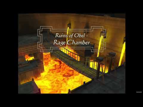 Suikoden Tactics Walkthrough: #54 Ruins of Obel Rage Chamber