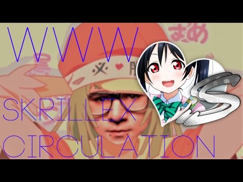 WubWoofWolf | TheLaxOne - Skrillex Circulation [Rekt!] SS 431pp