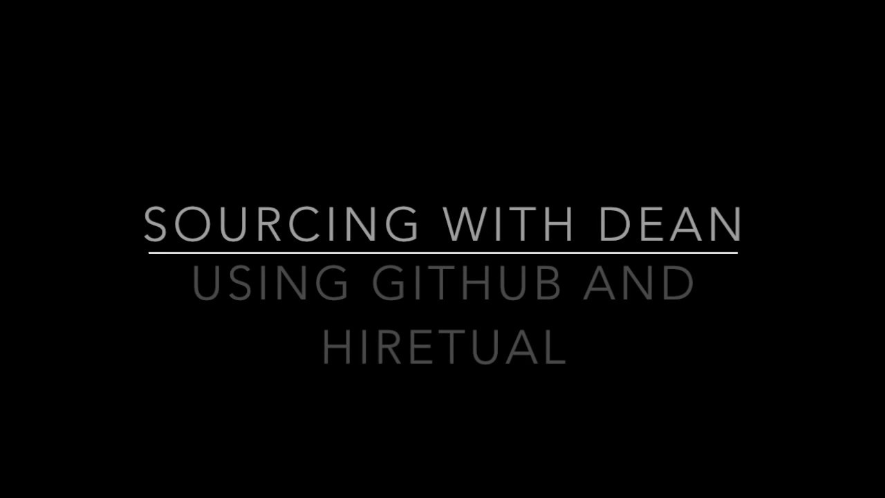 Github Hiretual