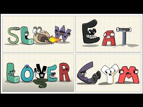 Alphabet Lore (A-Z) VS NUMBERBLOCKS BAND But EVERYONE IS CRYING COMPARISON#alphabet #shortsvideo