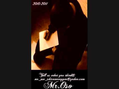 You Can never be like Me....(Mr.Oso) Ft. Jay-U-ice & Mr.Boneck