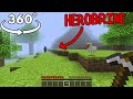 360° Minecraft Video: Compilation