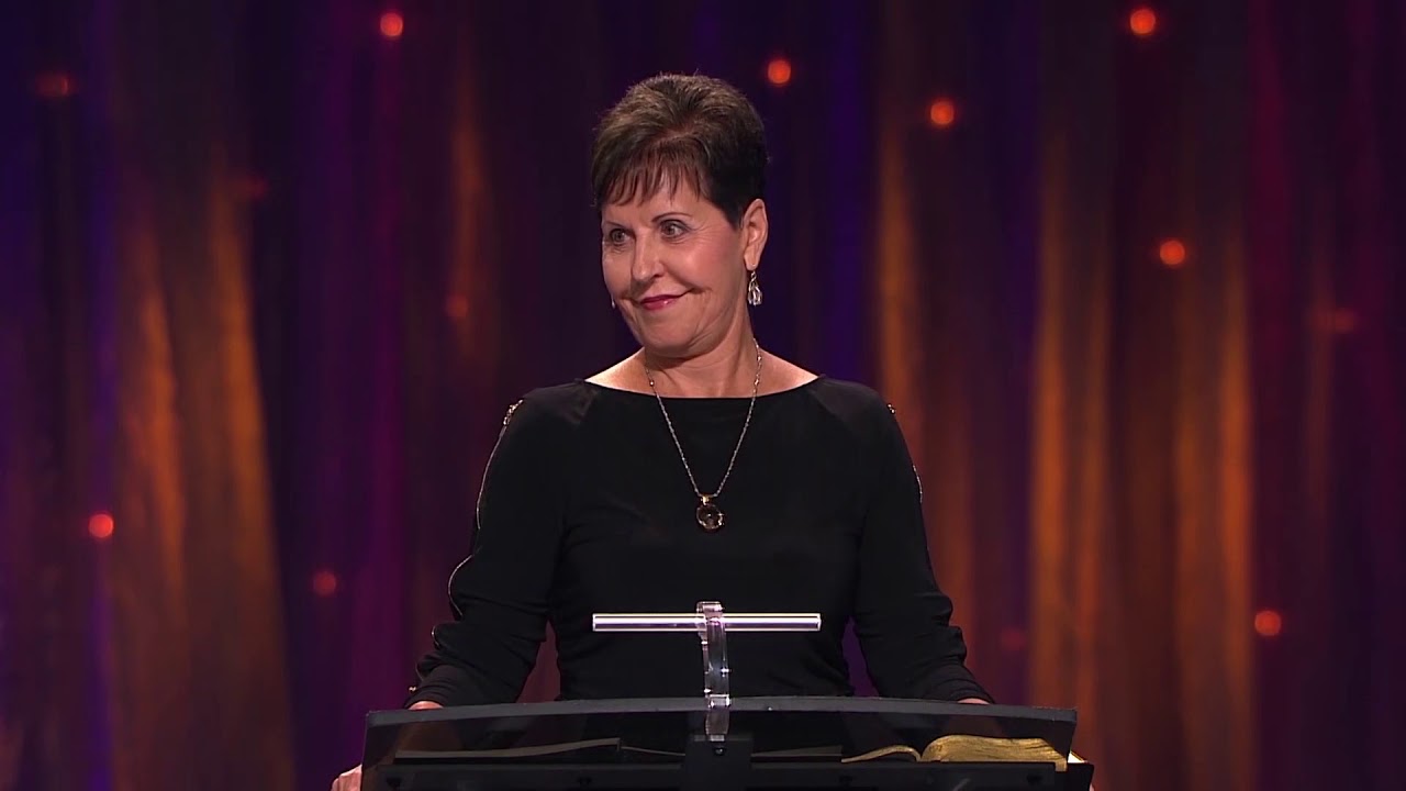 7 maneiras de aumentar sua felicidade - 2 | Joyce Meyer