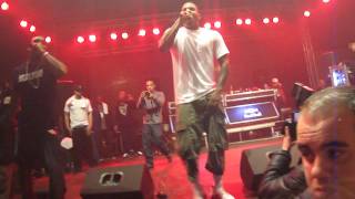 GAME performing REDNATION & dreams in KOSOVO.MP4
