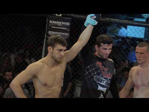 Ahmed Abdulkadirov vs. Slobodan Kubica - Vendetta XV