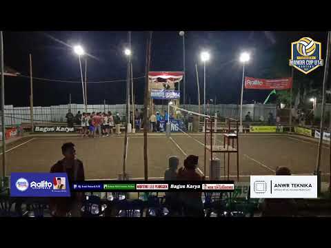 MANGIR CUP 2022 // SEMIFINAL // AVP 2 vs 3 POP YUNIOR 4 OKTOBER 2022