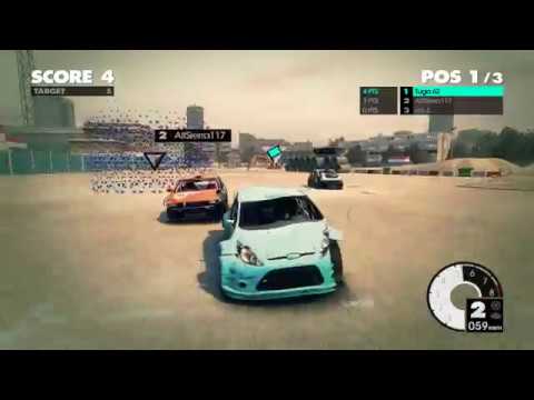 Dirt 3 - Transporter (Cars : OPEN) - Tuga 62, AltSierra117, ed