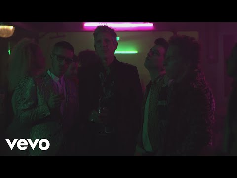 Meteoros - Apaguen Esa Pista (Official Video) ft. Emmanuel Horvilleur