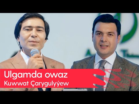 "Ulgamda owaz" gepleshigi - Kuwwat Charygulyyew | 2023