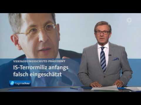 Tagesschau vom 10.04.2016 um 20 Uhr ( 19. Video )