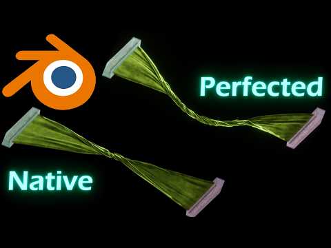 I Tested "Next-Gen" Cloth Physics in Blender... Then It Stopped.