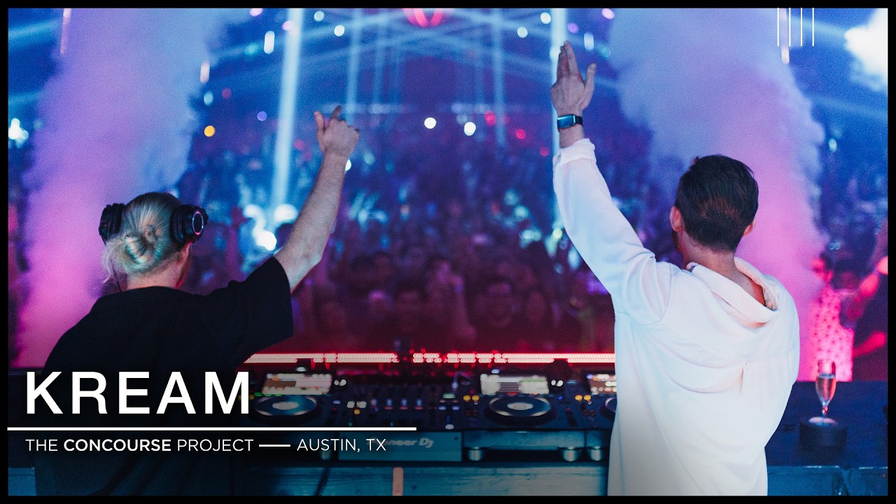 Unknown Artist - KREAM at The Concourse Project | Full Set (10 Jun 2023)