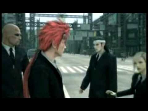 Final Fantasy VII Advent Children Complete AMV-New Divide final