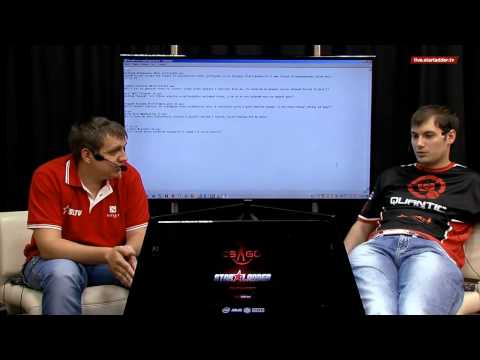Лучший вопрос Про геймеру с G0blak StarSeries S6 LAN-final
