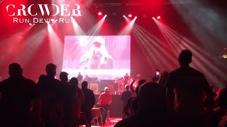 Crowder: Run Devil Run - Springfield, MO March 28, 2019