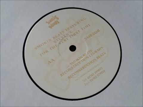 Smokin Beats ft Steven G - For The Very First Time (Smokin Beats Reconstruction Club Mix)