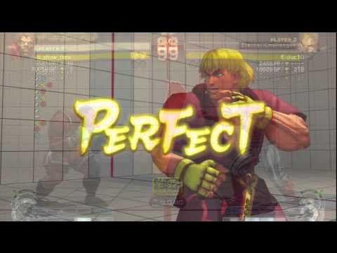 SSFIV AE 2012: Hsien Chang, Danhiru, 1P, HJMxp, Owarire, ProudStrawberry, OnigiriSirasan