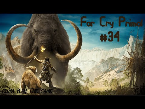 FARCRY PRIMAL ODC 34 ZABIJ KAPŁANKE I POŻAR PS 5